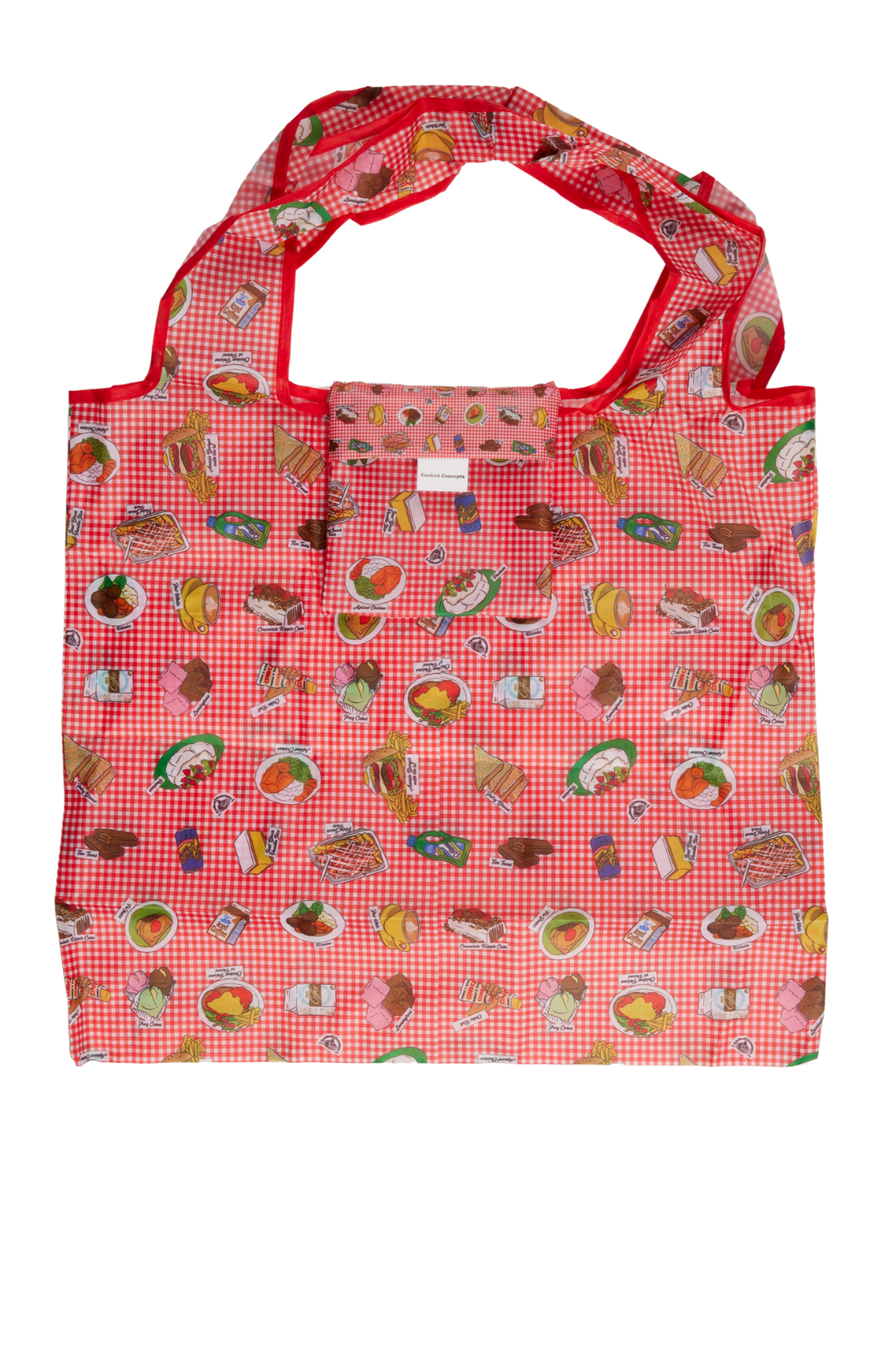 Bags | Reusable Totes | Cooked Concepts