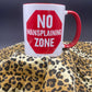 No Mansplaining Mug