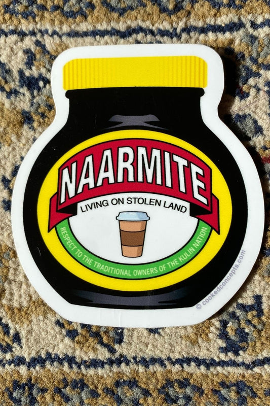 Naarmite Magnet