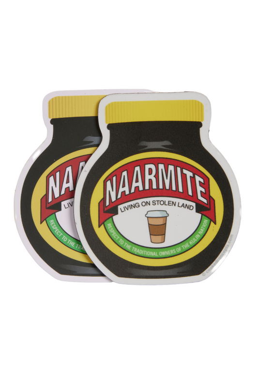 Naarmite Magnet