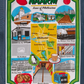 Icons of Naarm (Melbourne) Tea Towel