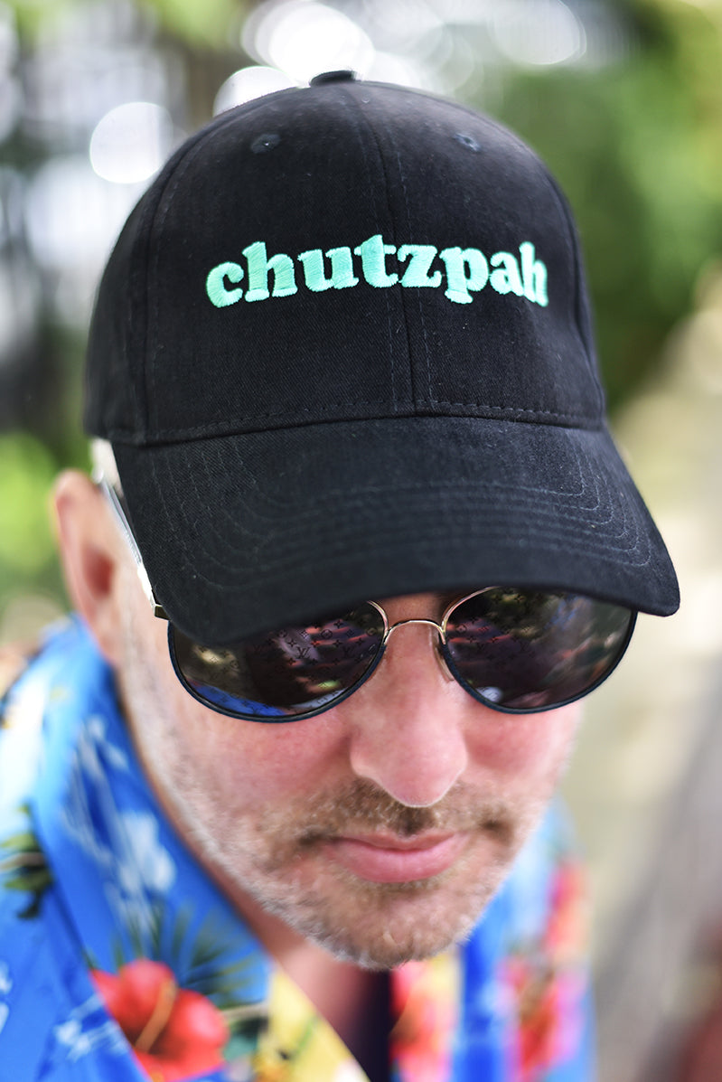 What is Sales Chutzpah?