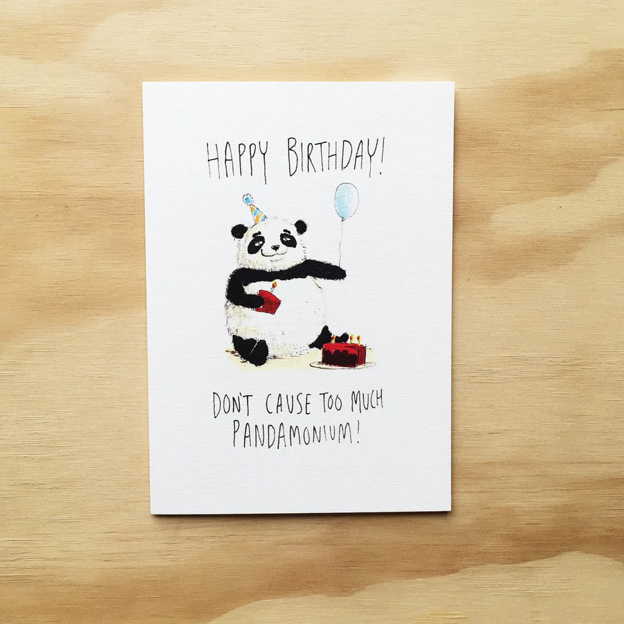 Greeting cards - Cooked Concepts