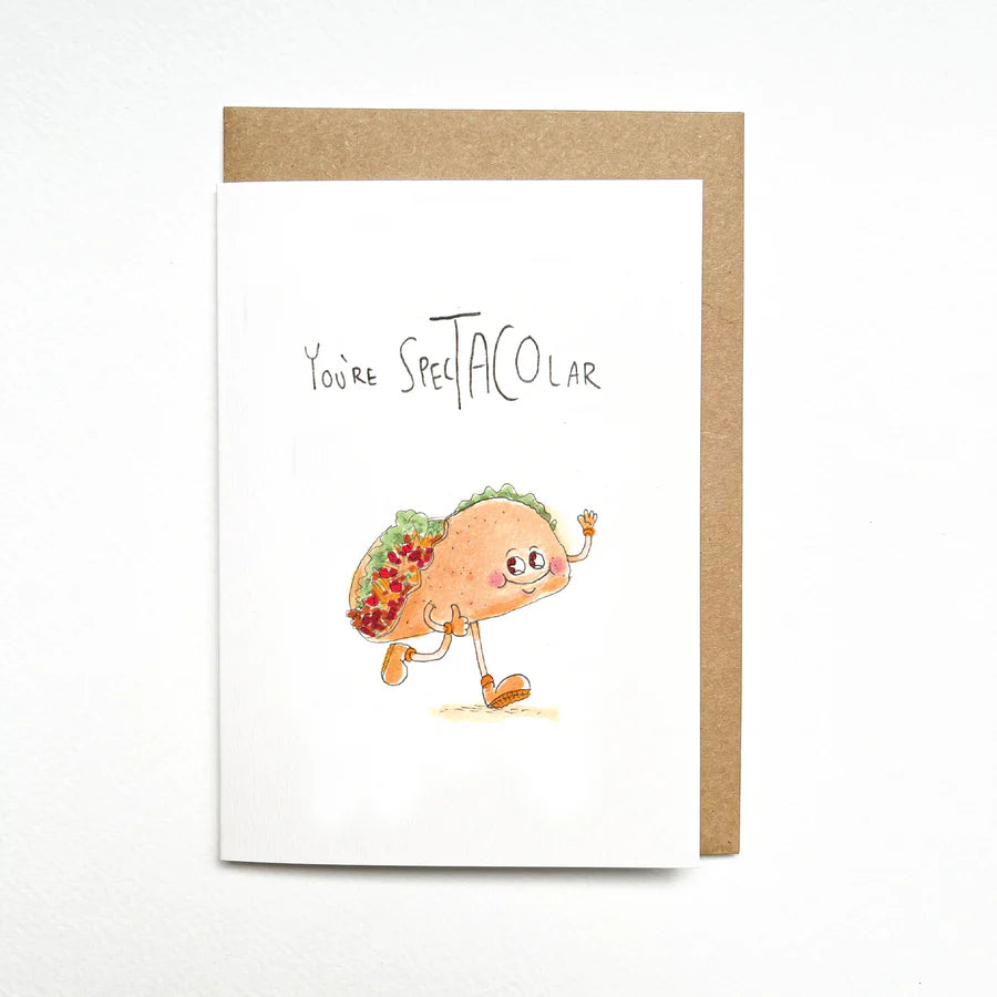 Greeting cards - Cooked Concepts