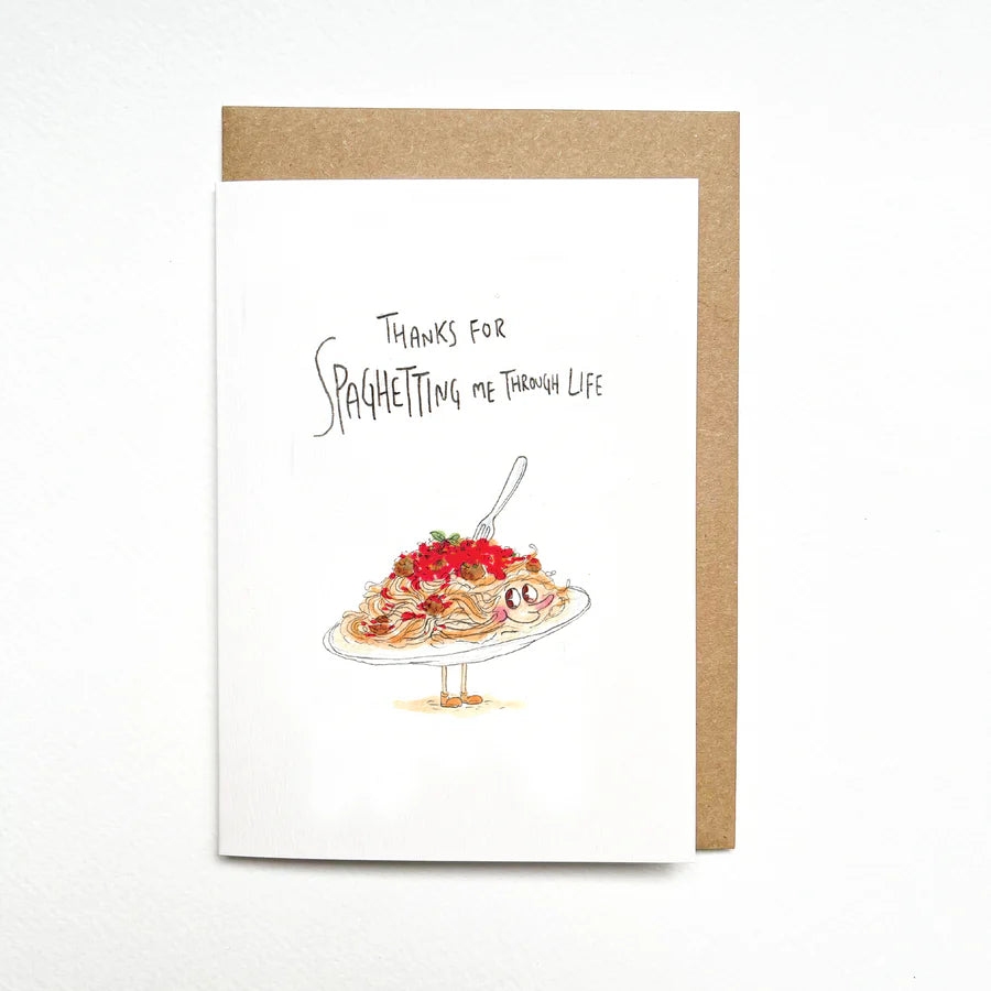 Greeting cards - Cooked Concepts